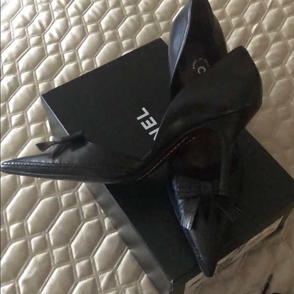 CHANEL open side hills - Picture 2 of 7